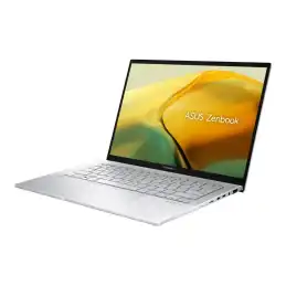 ASUS ZenBook 14 OLED BX3402VA-KM576X - Conception de charnière à 180 degrés - Intel Core i5 - 1340P... (90NB10G6-M00W60)_1